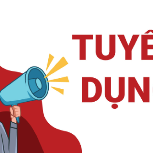 Tuyển dụng kỹ sư thiết kế 