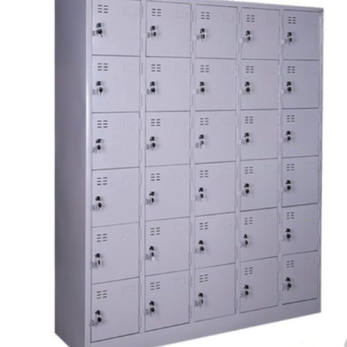 tủ Locker 30 cánh 