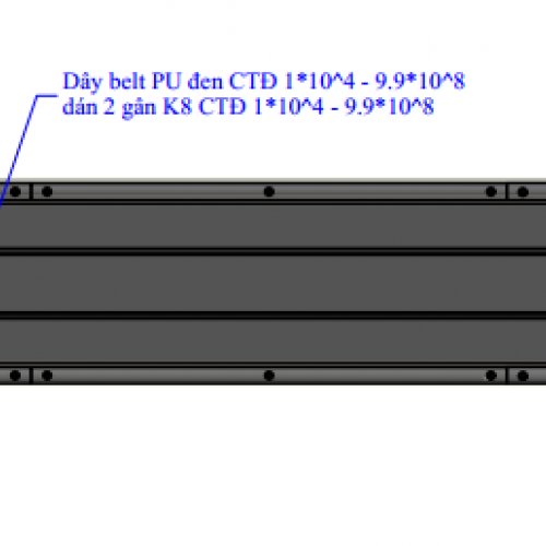 Băng tải phòng sạch 