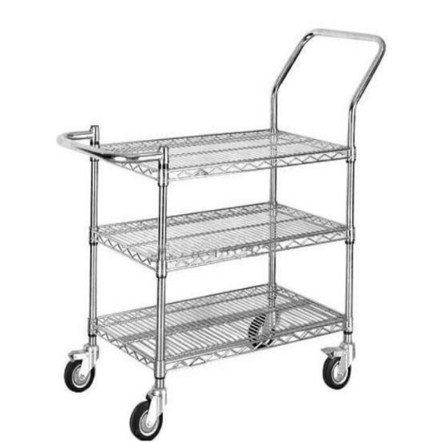 Xe chở hàng tròng phòng sạch