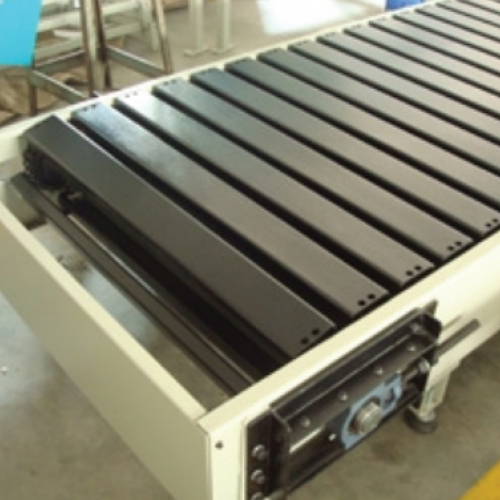 Hệ thống băng tải xích (Chain Conveyor System)